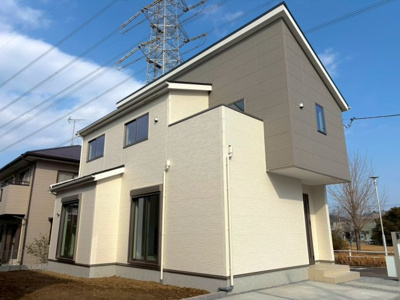 【外観】 | 香取市みずほ台1号棟 | ご見学はお気軽に0476-37-3888までお問合せ下さい！