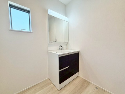 【独立洗面台】 | 香取市みずほ台1号棟 | 即日内覧可能です！お気軽に０４７６－３７－３８８８までお問合せ下さい。