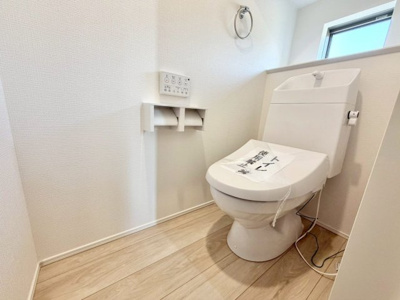 【トイレ】 | 香取市みずほ台1号棟 | 即日内覧可能です！お気軽に０４７６－３７－３８８８までお問合せ下さい。