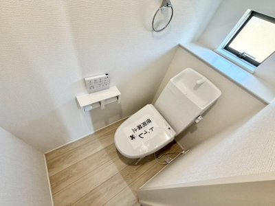 【トイレ】 | 香取市みずほ台1号棟 | 即日内覧可能です！お気軽に０４７６－３７－３８８８までお問合せ下さい。