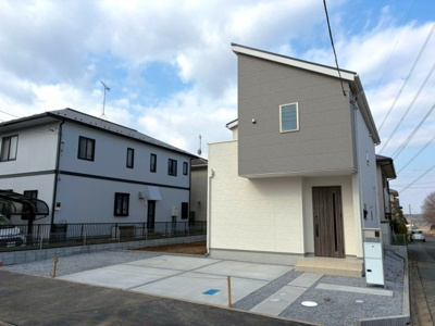 【外観】 | 香取市みずほ台1号棟 | 即日内覧可能です！お気軽に０４７６－３７－３８８８までお問合せ下さい。