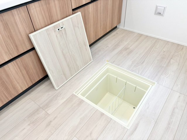 【キッチン】 | 香取市みずほ台1号棟 | 即日内覧可能です！お気軽に０４７６－３７－３８８８までお問合せ下さい。