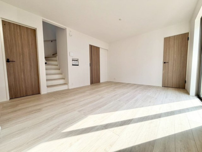 【居間・リビング】 | 香取市みずほ台1号棟 | 即日内覧可能です！お気軽に０４７６－３７－３８８８までお問合せ下さい。