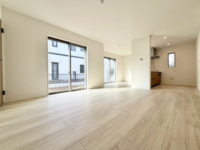 【居間・リビング】 | 香取市みずほ台1号棟 | 即日内覧可能です！お気軽に０４７６－３７－３８８８までお問合せ下さい。