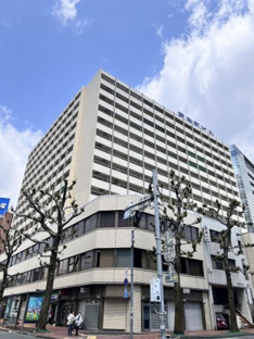 【外観】新中町ビル 