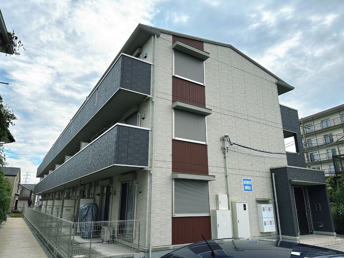 Ｒ．ザウバーⅡ　A棟