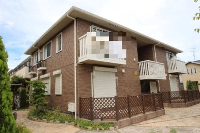 ティアレスクエア　B