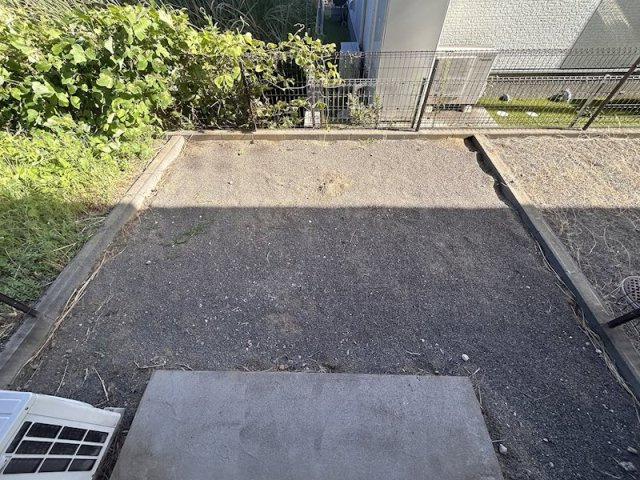 Ｃｉｅｌｏ Ａの庭|庭