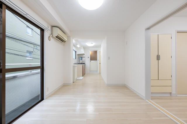 Ｒａｆｆｉｎｅの洋室