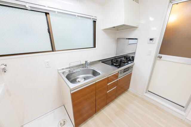 Ｒａｆｆｉｎｅのキッチン