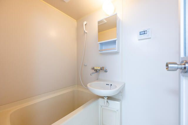 Ｒａｆｆｉｎｅの浴室