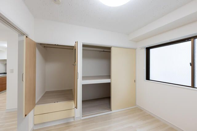 Ｒａｆｆｉｎｅの収納