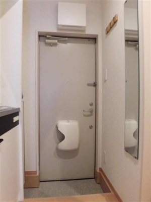 【玄関】 | サンコート石神井公園