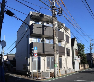 【外観】 | サンコート石神井公園