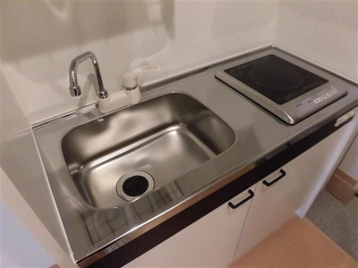 【キッチン】 | サンコート石神井公園