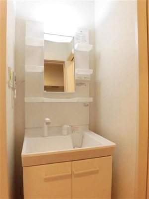 【独立洗面台】 | サンコート石神井公園