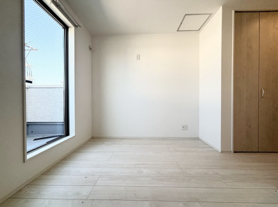 【洋室】 | ◆港北区綱島東1丁目中古住宅◆ | ◆子育て世代のスタッフもいますので、お客様目線での物件選び、ご提案が可能です。お問い合わせいただきました物件以外も多数ご紹介させていただきます。