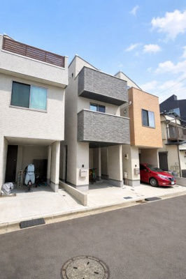 【外観】 | ◆港北区綱島東1丁目　中古戸建◆