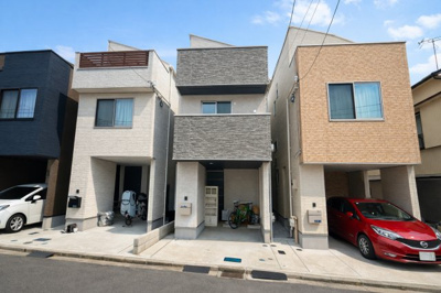 【外観】 | ◆港北区綱島東1丁目　中古戸建◆
