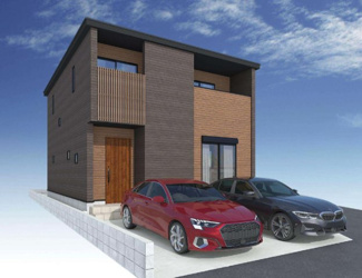  | 【名古屋市千種区春里町1丁目1-33新築戸建】✨️仲介手数料無料✨️自由ヶ丘小学校・千種台中学校