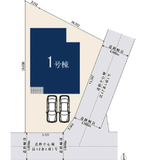  | 【名古屋市千種区春里町1丁目1-33新築戸建】✨️仲介手数料無料✨️自由ヶ丘小学校・千種台中学校