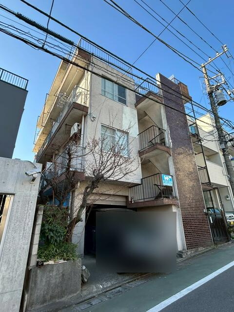 板橋区稲荷台のマンションの画像