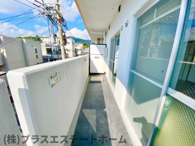 【バルコニー】 | ミモザの館