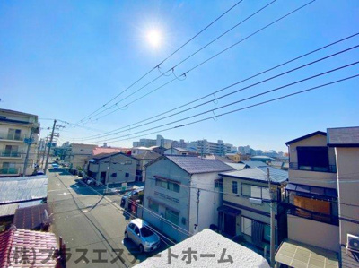 【展望】 | ミモザの館