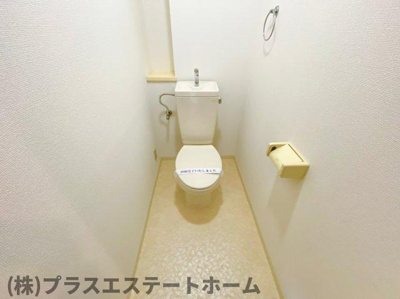 【トイレ】 | ミモザの館