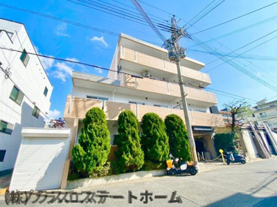 【外観】 | ミモザの館