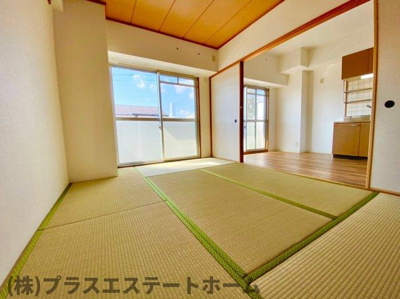 【内装】 | ミモザの館