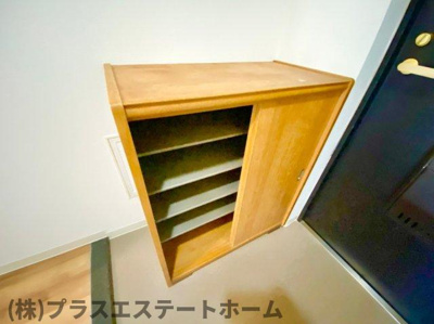 【内装】 | ミモザの館