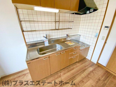 【キッチン】 | ミモザの館