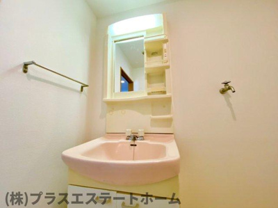 【洗面所】 | ミモザの館