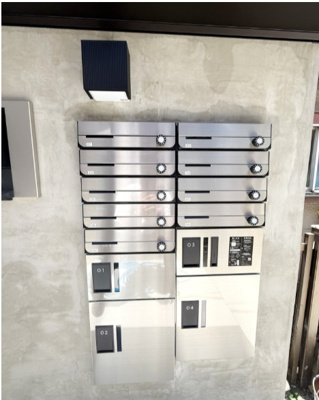 【設備】 | ノーザンロード東武練馬Ⅱ