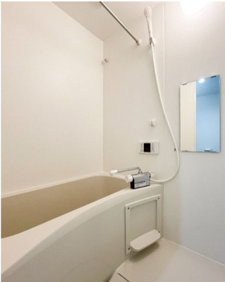 【浴室】 | ノーザンロード東武練馬Ⅱ