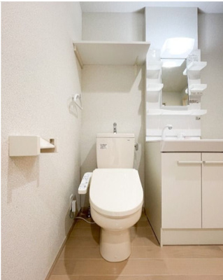 【トイレ】 | ノーザンロード東武練馬Ⅱ