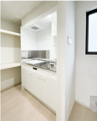 【キッチン】 | ノーザンロード東武練馬Ⅱ