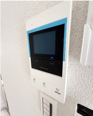 【セキュリティ】 | ノーザンロード東武練馬Ⅱ