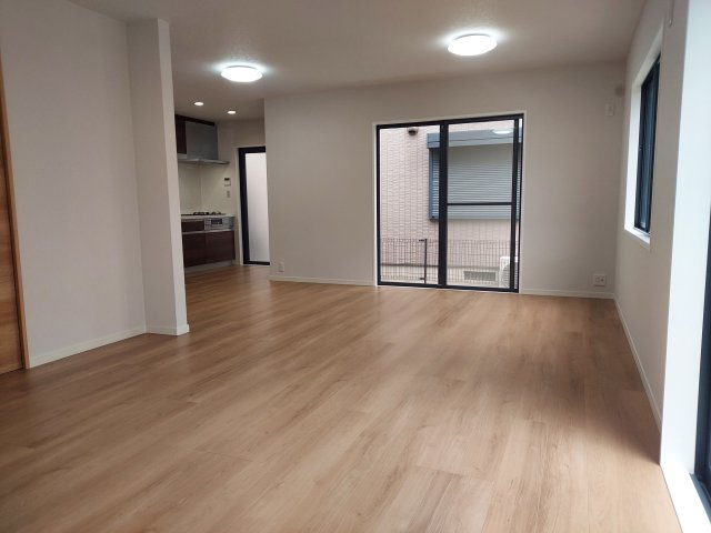 宝塚市山本南2丁目一戸建の居間・リビング