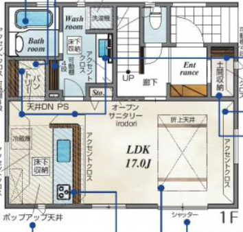 【仲介手数料無料】入間市下藤沢全１３棟　６号棟　入間の不動産なら西武ハウジング