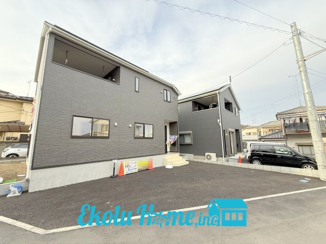 八王子市川口町第88　全1棟の外観