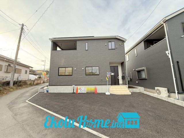 八王子市川口町第88　全1棟の駐車場