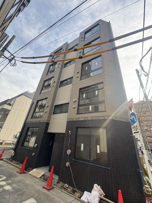 リベルテＲＳの外観