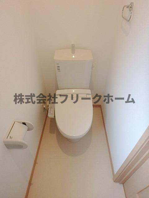 三鷹市上連雀３丁目のタウンのトイレ