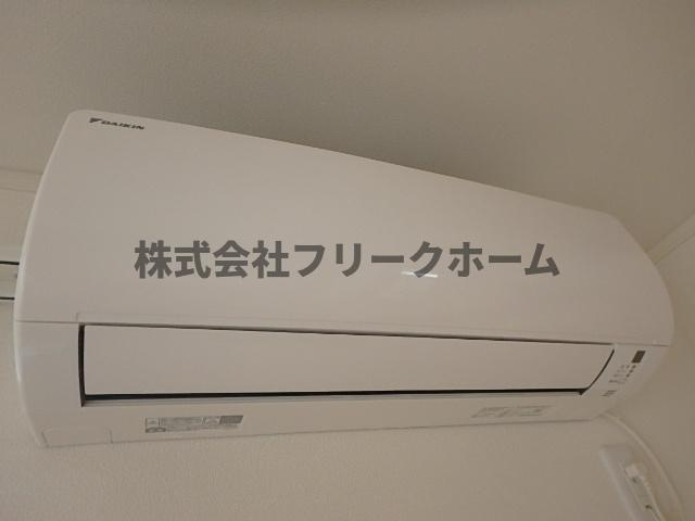 三鷹市上連雀３丁目のタウンの設備