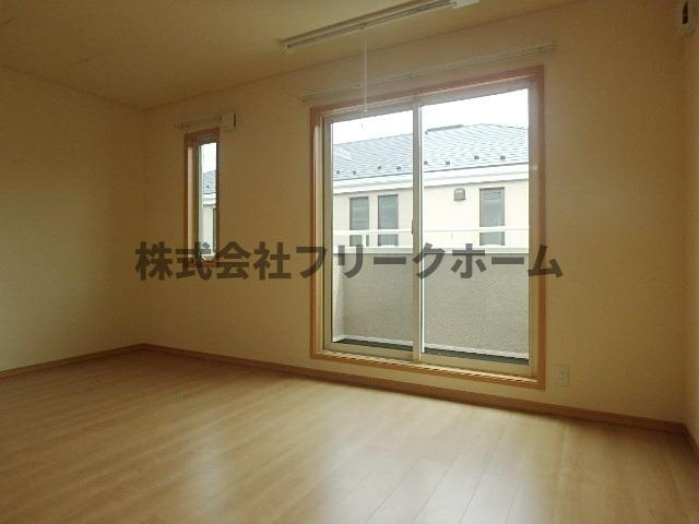 三鷹市上連雀３丁目のタウンの寝室