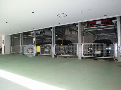 【駐車場】 | コクヨーレ日本橋