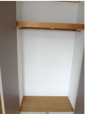 Fiore　西尾久Ⅱの収納