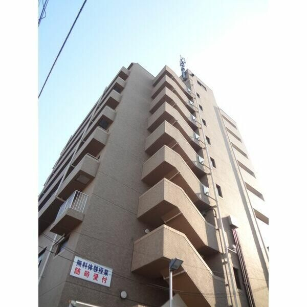 Fiore　西尾久Ⅱの外観